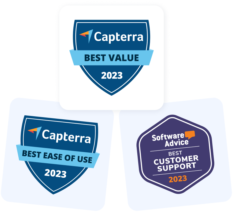 Capterra Awards