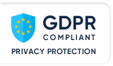 GDPR-badge